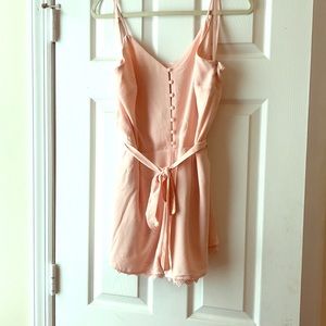 Romper naked zebra new!